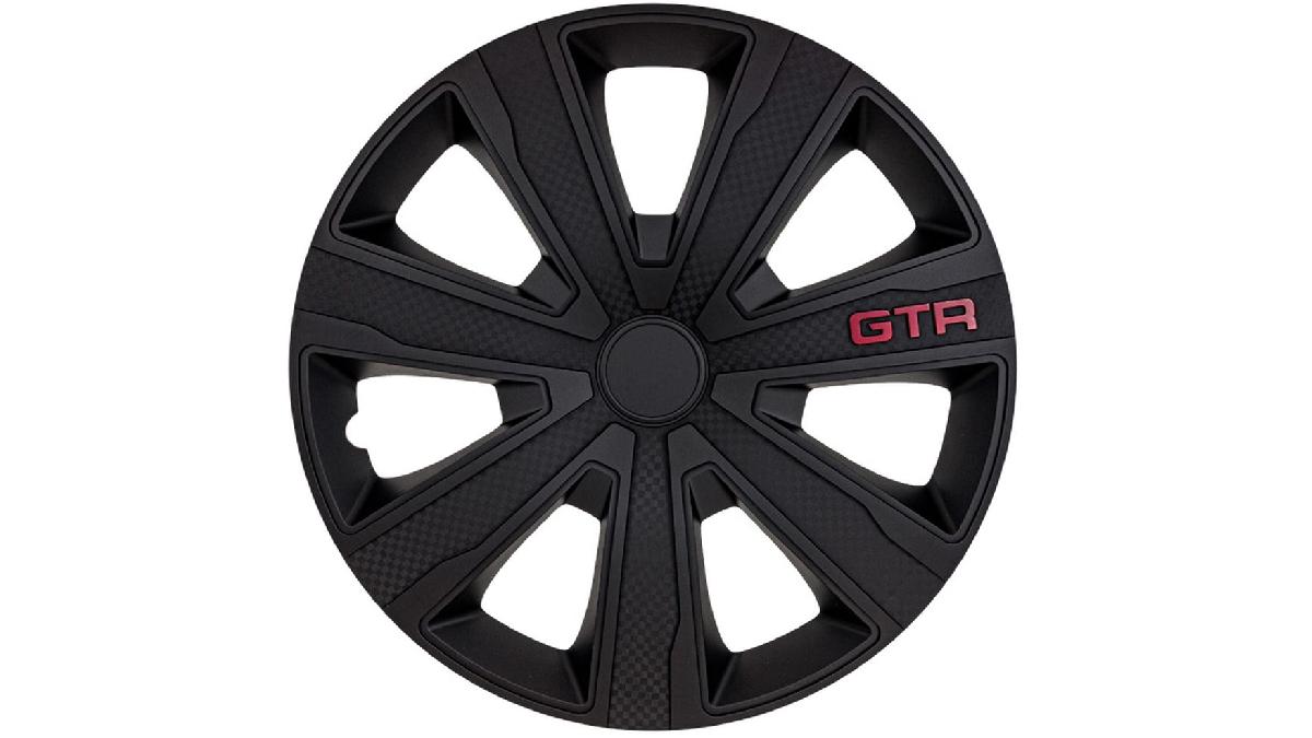 Jeu+d%27enjoliveurs+J-Tec+GTR+Carbon%C3%A9+14+pouces+noir